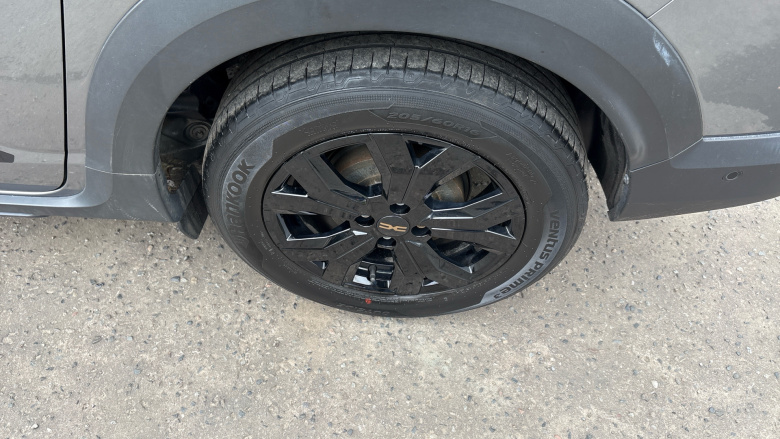 Dacia Jogger 1.6 HEV Extreme 5dr Auto Hybrid Estate